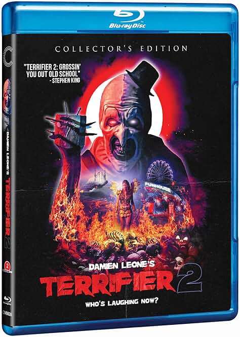 Terrifier 2: Collector’s Edition [Blu-ray] - Image 3
