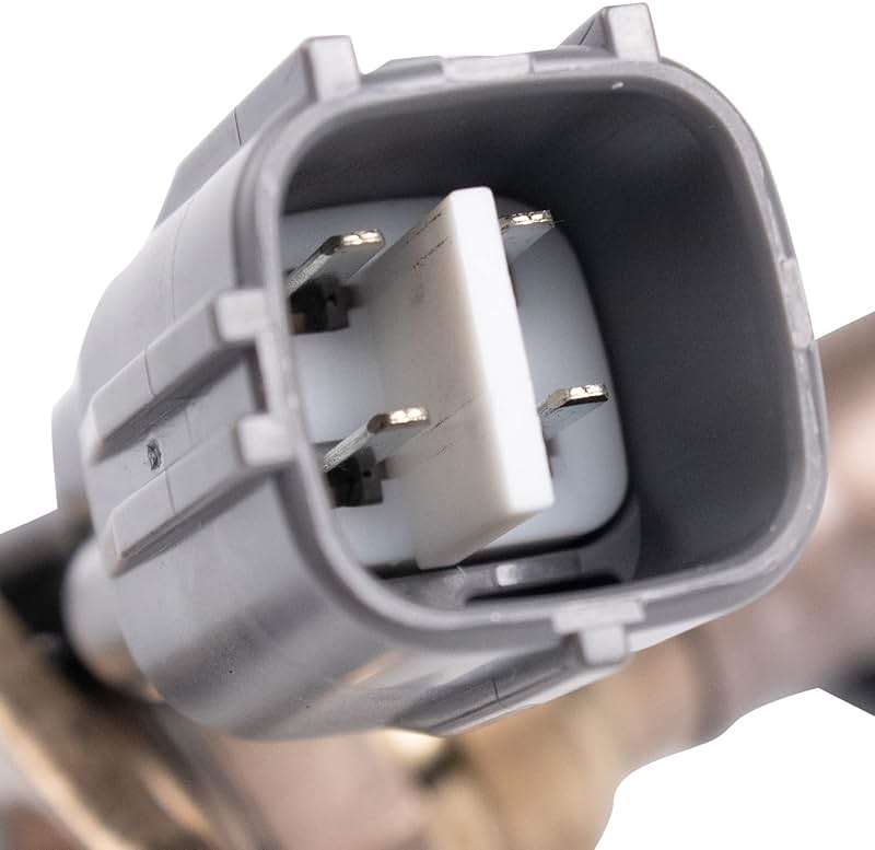 TRQ O2 Oxygen Sensor Compatible with 1999-2002 Toyota 4Runner 2000-2004 Tacoma Tundra - Image 2