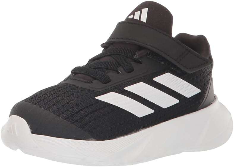 adidas Kids' Duramo SL Elastic Lace Sneakers - Image 1