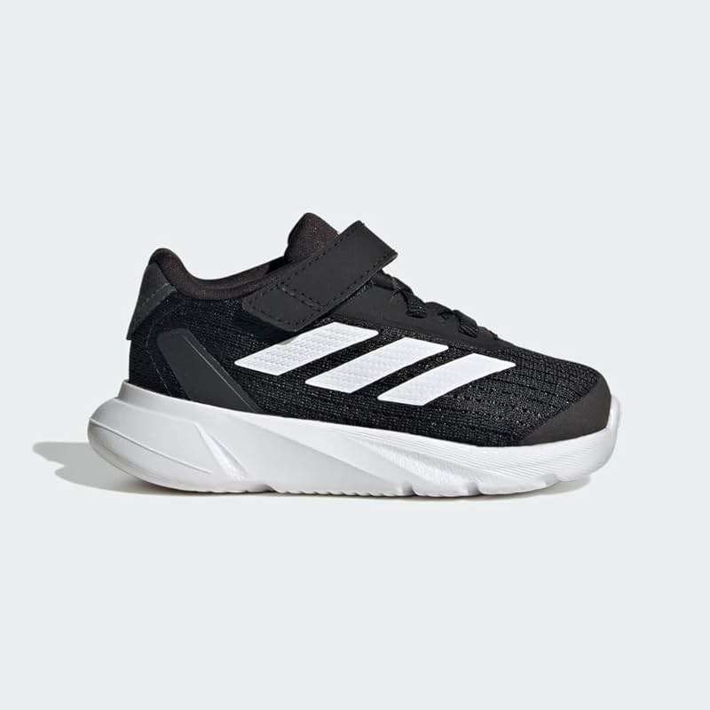 adidas Kids' Duramo SL Elastic Lace Sneakers - Image 3
