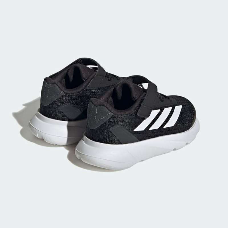 adidas Kids' Duramo SL Elastic Lace Sneakers - Image 7