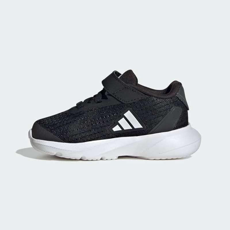 adidas Kids' Duramo SL Elastic Lace Sneakers - Image 8