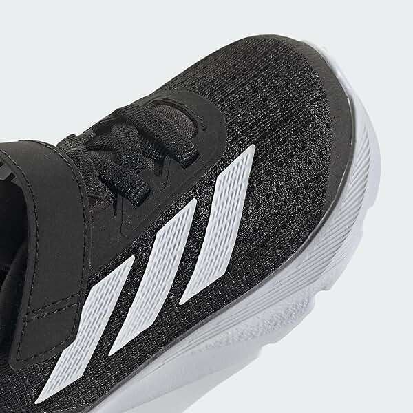 adidas Kids' Duramo SL Elastic Lace Sneakers - Image 10