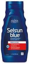 SELSUN Blue SHAMP Medicated Size: 7 OZ - Image 1