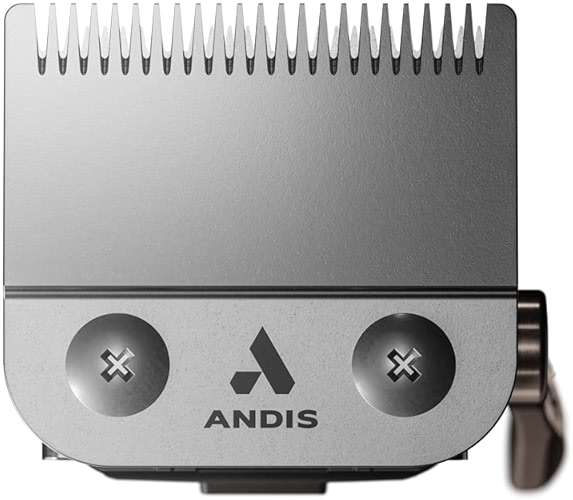 Andis 86000 reVITE Cordless Lithium-Ion Adjustable Fade Hair Cutting Clipper with Stainless Steel Blade - Black - Image 9