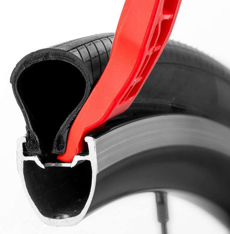 Bicycle Tire Levers - Ultra Strong Tire Removal Tool for Road or Mountain Bike Tires - Image 2