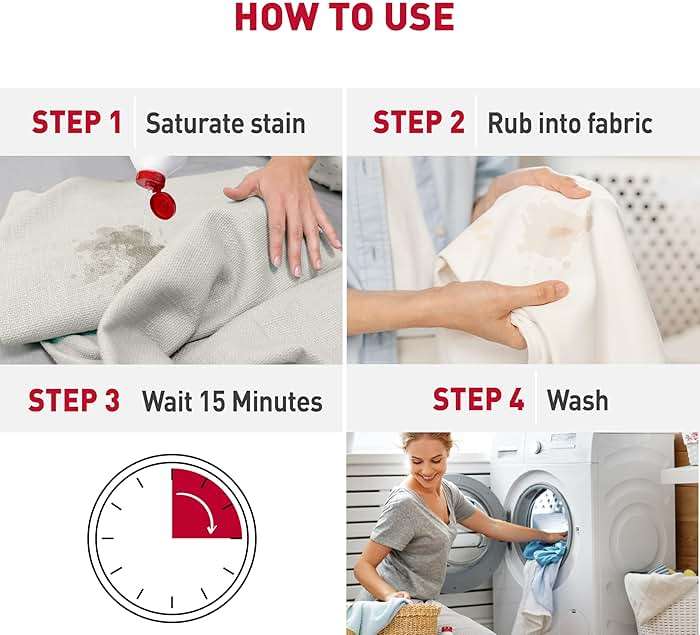 Nature’s Miracle Laundry Boost In-Wash Stain and Odor Remover, Laundry Stain and Odor Removing Additive For All Machines, Spray, 32 oz - Image 5