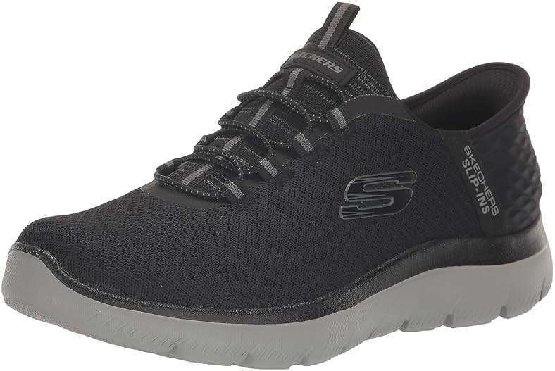 Skechers Men's Summits High Range Hands Free Slip-in Sneaker - Image 1