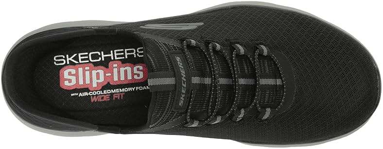 Skechers Men's Summits High Range Hands Free Slip-in Sneaker - Image 5