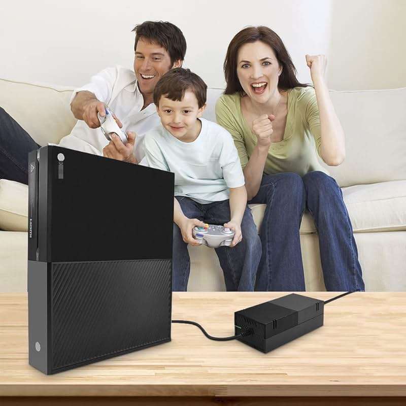 Puning Power Supply Brick for Xbox One,100V-240V AC Adapter Power Supply Compatible with Xbox One Console - Image 7