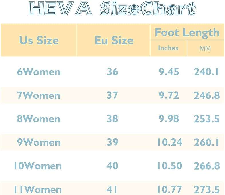 HEVA Adult Womens Garden Clogs,Classic Slippers Slip on Shoes Quick Drying Sport Sandals - Image 6