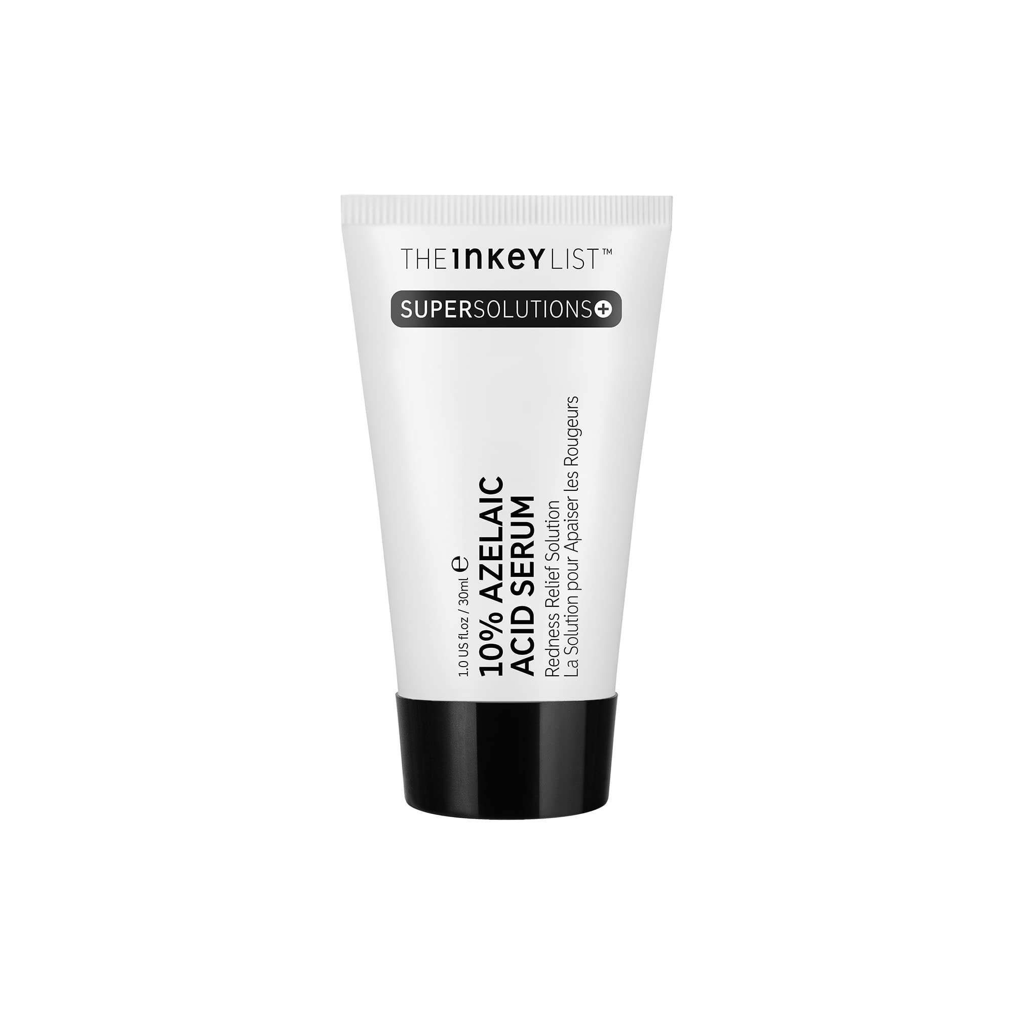 The INKEY List SuperSolutions Azelaic Acid 10% Serum, Fast-Absorbing Formula Helps Reduce Appearance of Redness and Soothes Skin, Leaves No White Cast, 1.01 fl oz - Image 1