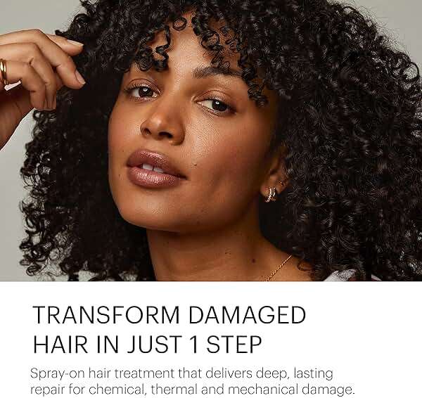 epres Healthy Hair 3-Step System Starter Kit, Includes Bond Repair Treatment & Shampoo and Conditioner - Image 2