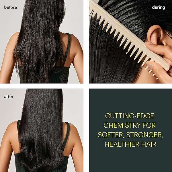 epres Healthy Hair 3-Step System Starter Kit, Includes Bond Repair Treatment & Shampoo and Conditioner - Image 6