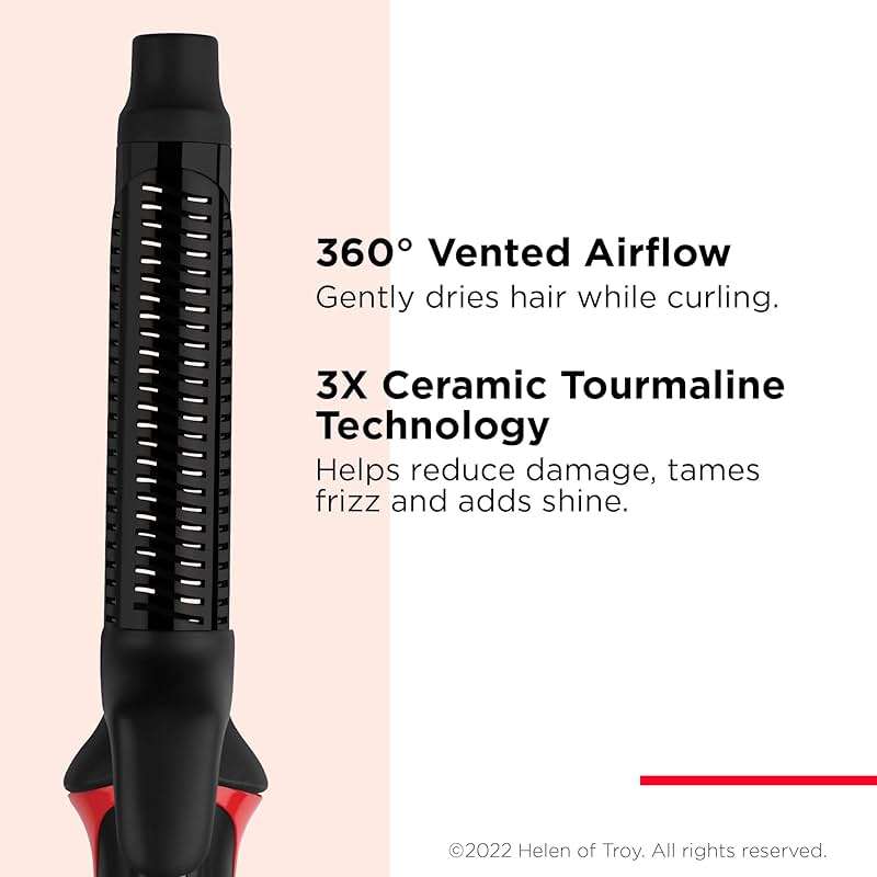 REVLON One-Step™ Blowout Styler | Dry and Curl Hair in One Tool - Image 2