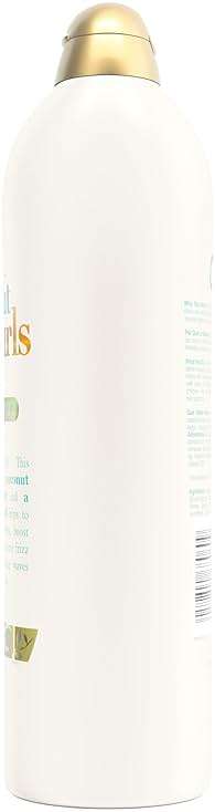OGX Quenching + Coconut Curls, Moisturizing Shampoo for Curly Hair, Detangling, Curl Enhancing, 25.4 fl oz - Image 7