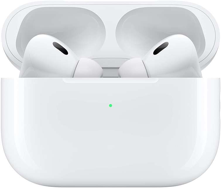Apple AirPods Pro (2nd Generation) (Renewed) - Image 3