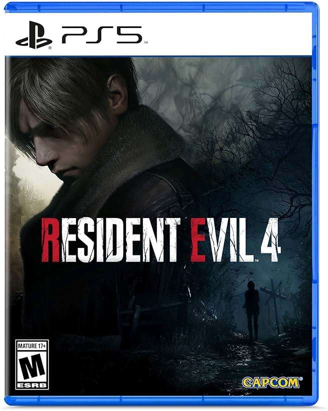 Resident Evil 4 - PS5 - Image 1