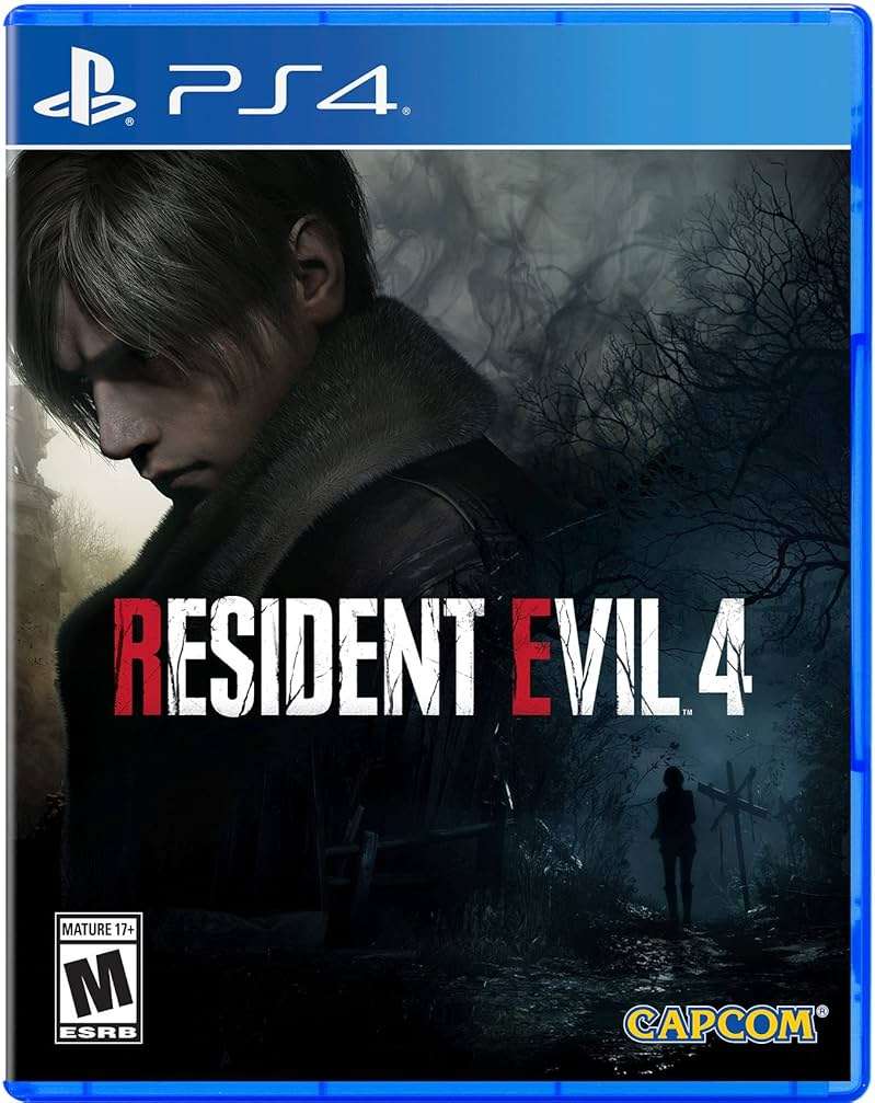 Resident Evil 4 - PS4 - Image 1
