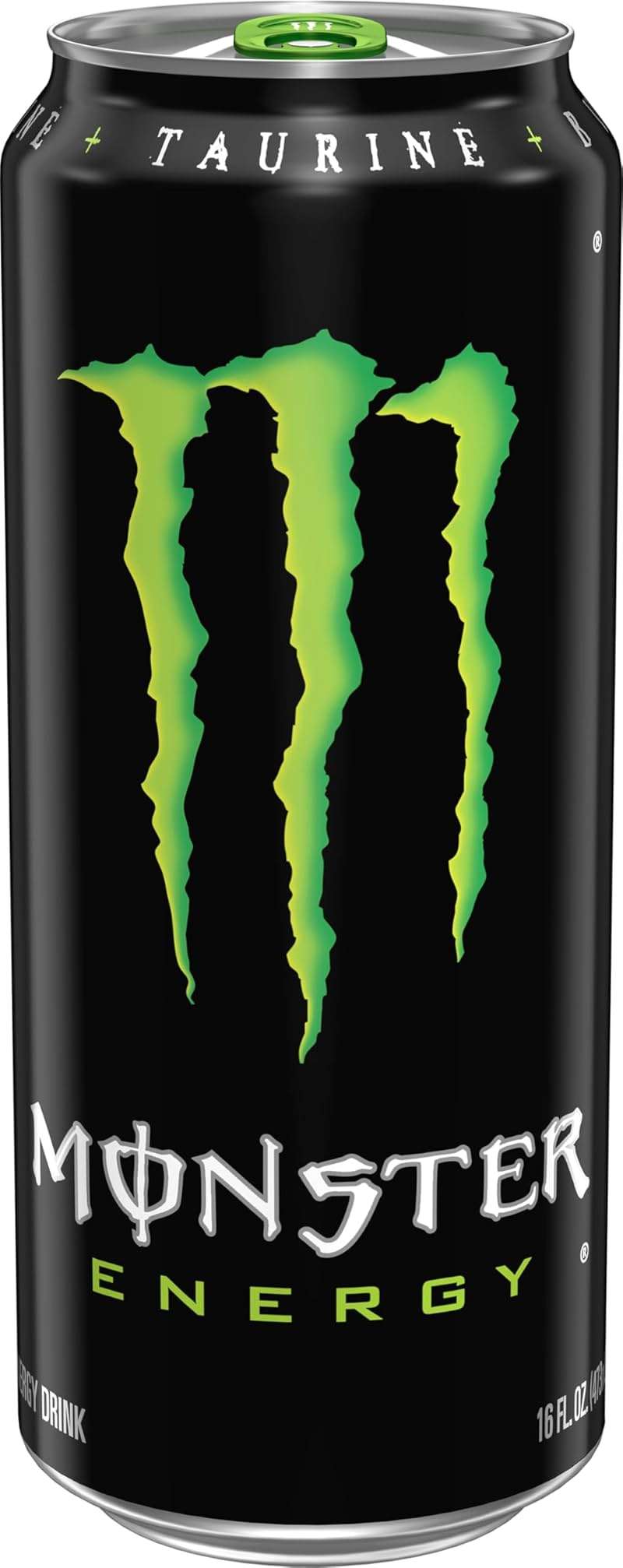 Monster Energy Drink, Green, Original, 16 Ounce (Pack of 15) - Image 4