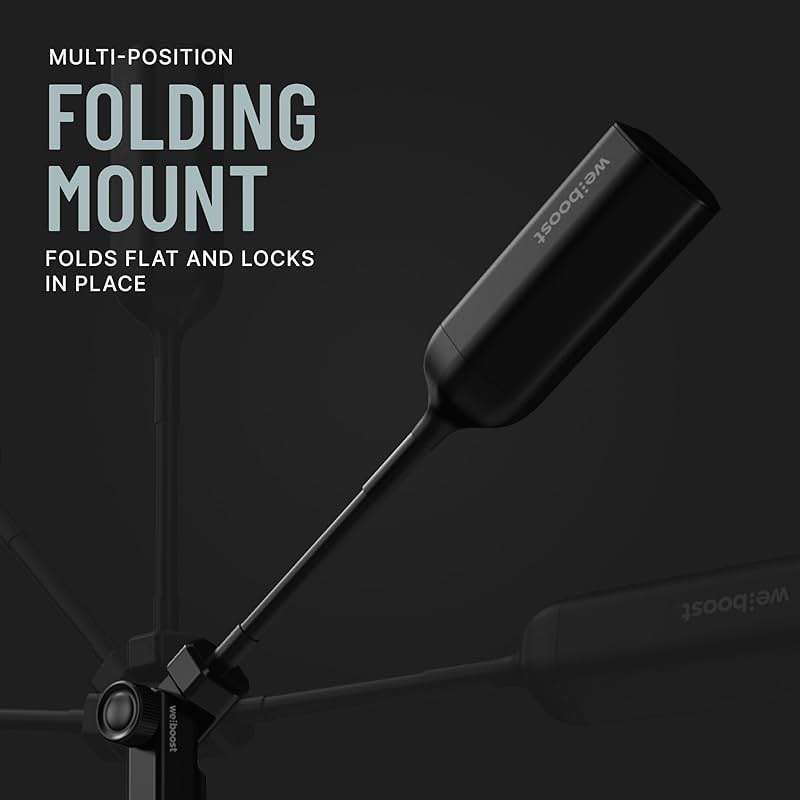 weBoost Drive Reach Overland - Cell Phone Signal Booster for Off Road Vehicles | Boosts 5G & 4G LTE for All U.S. Carriers - Verizon, AT&T, T-Mobile & More | Made in The U.S. | FCC Approved - Image 6