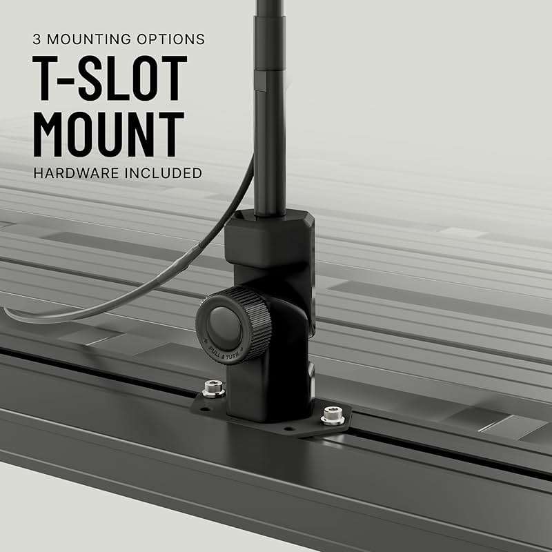 weBoost Drive Reach Overland - Cell Phone Signal Booster for Off Road Vehicles | Boosts 5G & 4G LTE for All U.S. Carriers - Verizon, AT&T, T-Mobile & More | Made in The U.S. | FCC Approved - Image 8