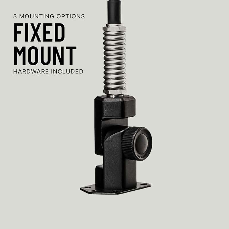 weBoost Drive Reach Overland - Cell Phone Signal Booster for Off Road Vehicles | Boosts 5G & 4G LTE for All U.S. Carriers - Verizon, AT&T, T-Mobile & More | Made in The U.S. | FCC Approved - Image 9