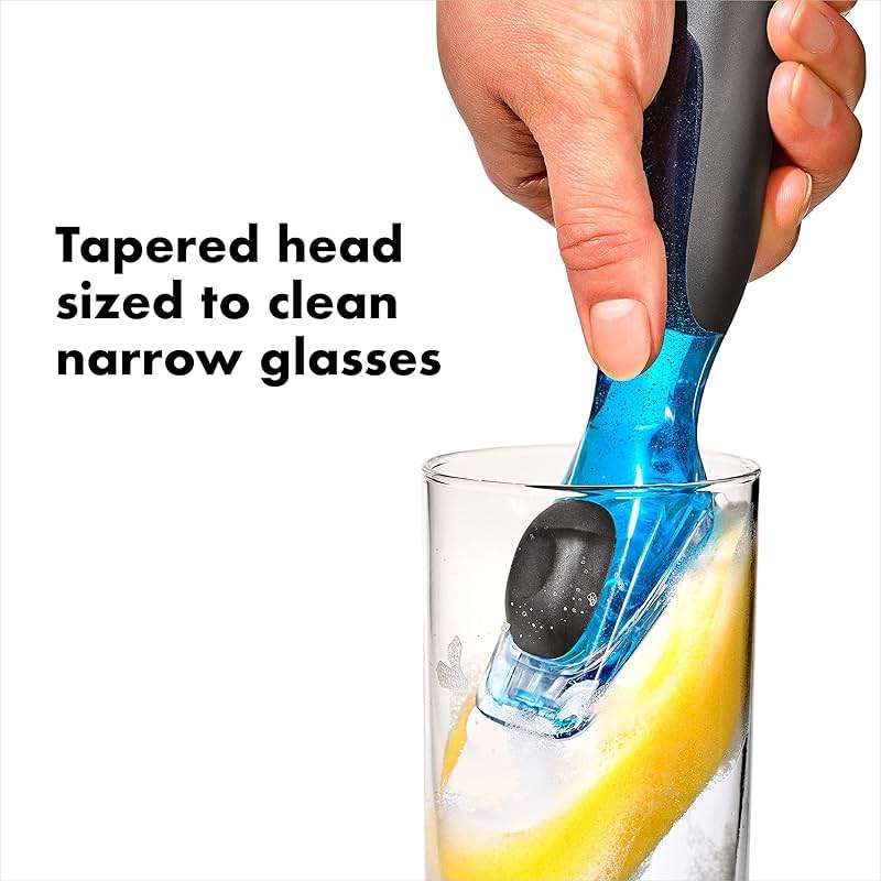 OXO New Good Grips Soap Dispensing Dish Sponge Refills - 2 Pack - Image 4