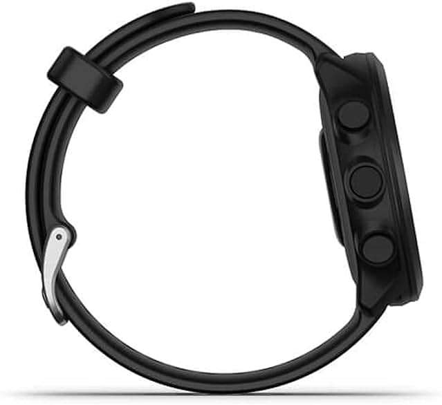 Garmin Forerunner 55, GPS Running Watch with Daily Suggested Workouts, Up to 2 weeks of Battery Life, Black (Renewed) - Image 4