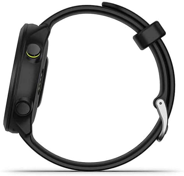 Garmin Forerunner 55, GPS Running Watch with Daily Suggested Workouts, Up to 2 weeks of Battery Life, Black (Renewed) - Image 9