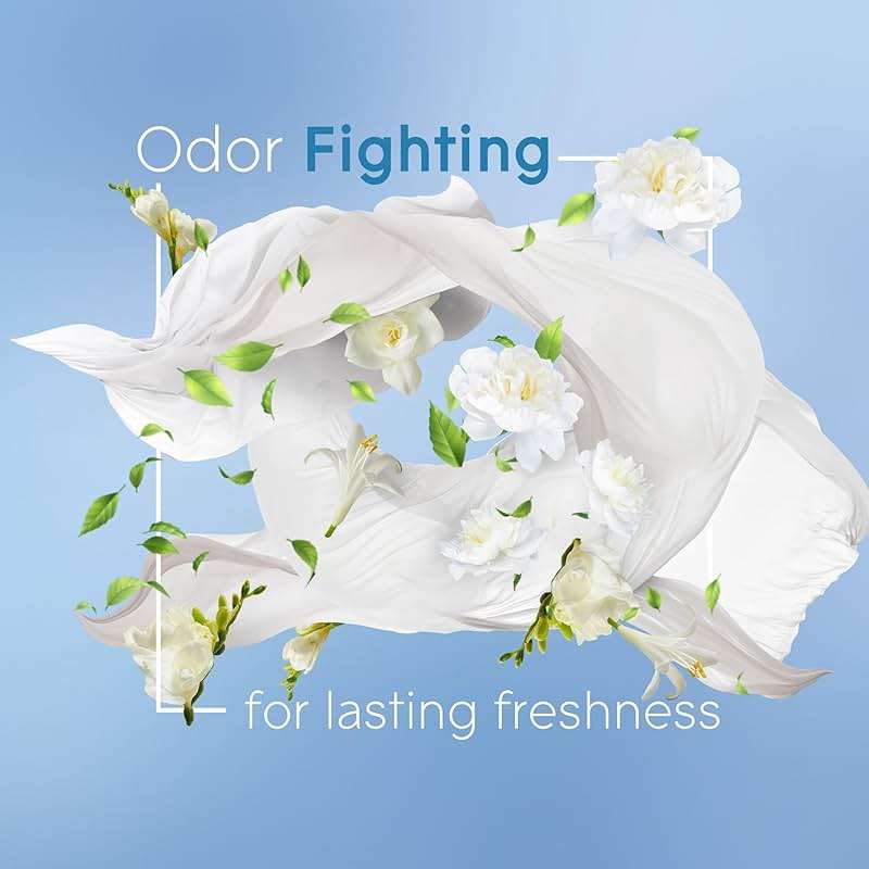 Glade Air Freshener Room Spray, Clean Linen, 8.3 oz, 6 Count - Image 3