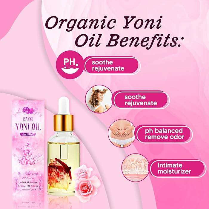 Feminine Wash & Yoni Oil & Yoni Soap Set for Women, Yoni Wash for Vaginal Remove Odor, Natural Feminine Care Soap for pH Balance, 1 Fl.Oz Feminine Oil & 5.07 Fl.Oz Vaginal Wash 3.53 Oz Yoni Soap Bar - Image 4