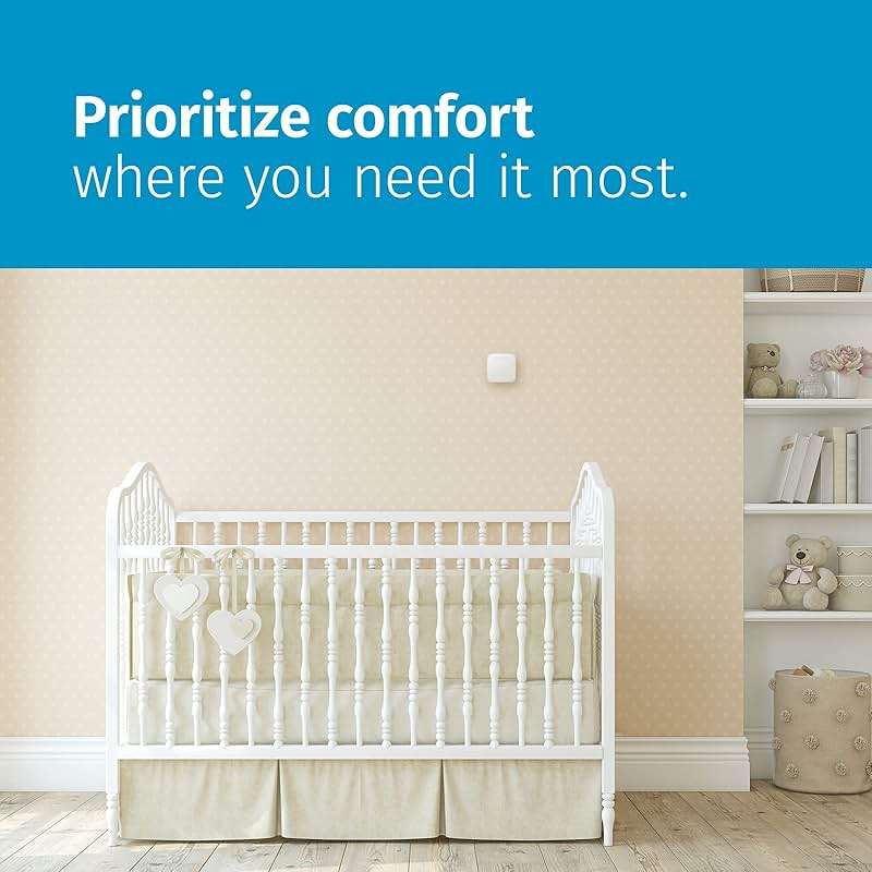 Emerson Room Sensor-Compatible with Emerson Touch 2 Smart Thermostat - Image 2