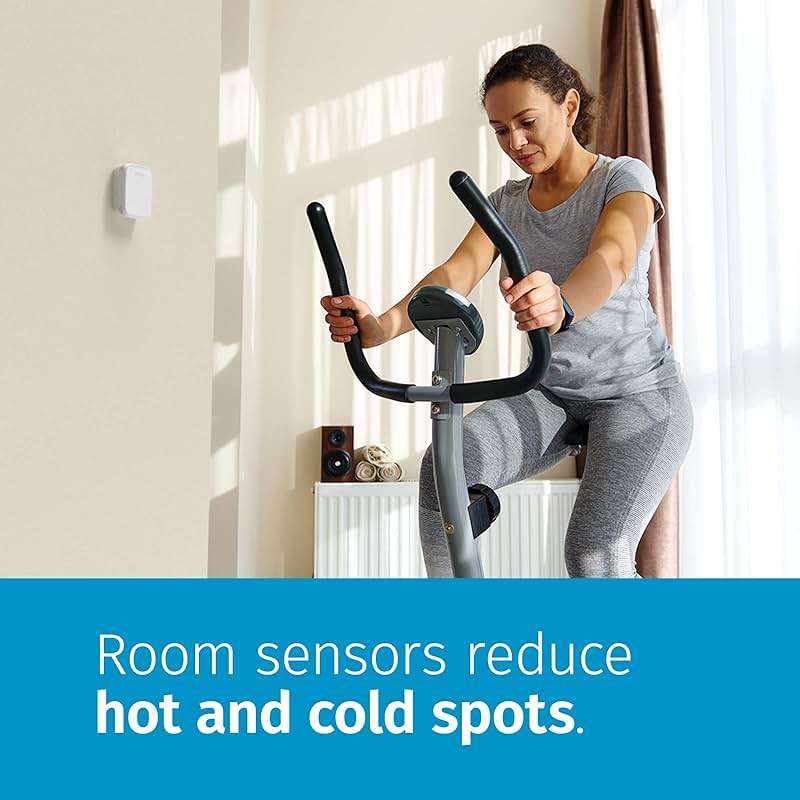 Emerson Room Sensor-Compatible with Emerson Touch 2 Smart Thermostat - Image 3
