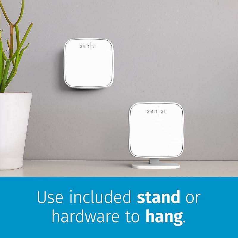 Emerson Room Sensor-Compatible with Emerson Touch 2 Smart Thermostat - Image 5