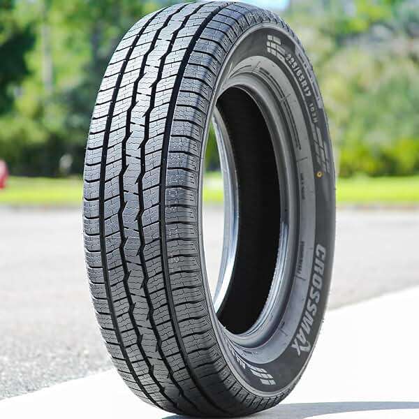 225/65R17 CROSSMAX SUV CHTS-1 102H 600AB ***60K**+ROAD HAZARD, Radial, All Season - Image 7