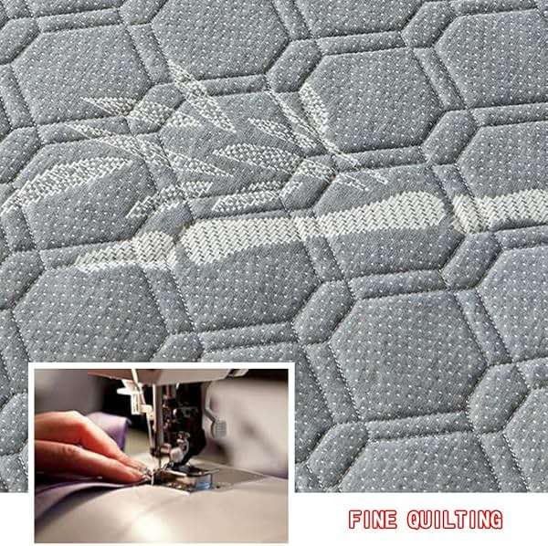 Japanese Twin Futon Mattress Thick Tatami Floor Mattress for Adults Tatami Mat Sleeping Pad Roll Up Guest Mattress Shikibuton Camping Mattress Floor Bed Mattress Topper,Grey3 5cm,King(180x200c - Image 5