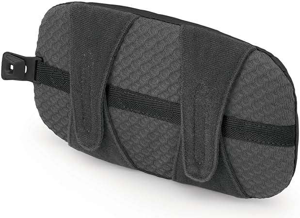 Osprey Zippered Pack Pocket, Black - Image 4