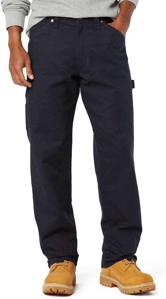 Levi Strauss Signature Gold Men's Carpenter Jeans - Image 1
