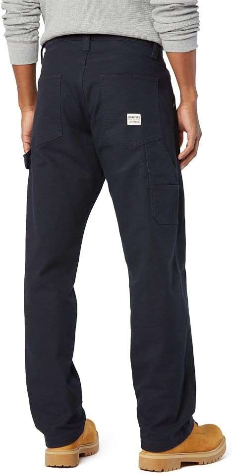 Levi Strauss Signature Gold Men's Carpenter Jeans - Image 2