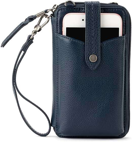The Sak Women's Silverlake N/S Smartphone Crossbody - Image 1