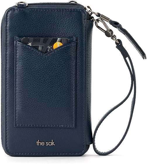 The Sak Women's Silverlake N/S Smartphone Crossbody - Image 4