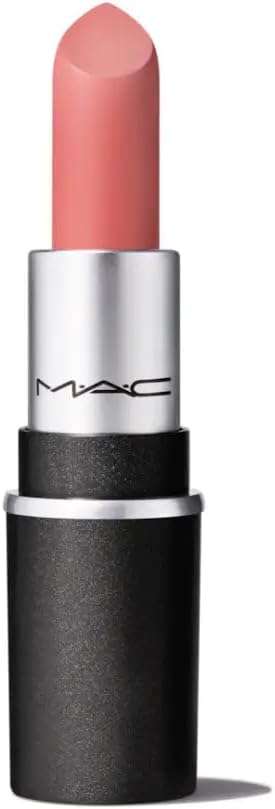 Mini Matte Lipstick - 617 Velvet Teddy by MAC for Women - 0.06 oz Lipstick - Image 1