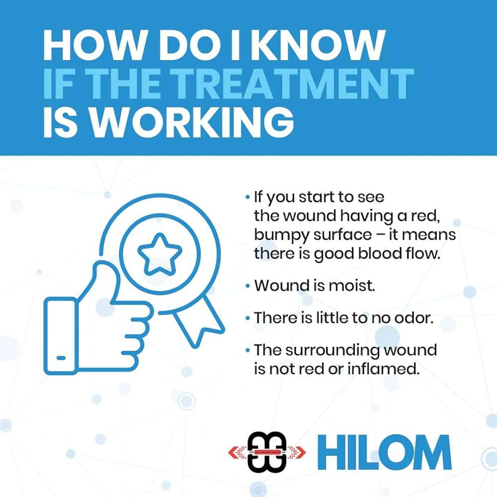 Hilom Silicone Foam Dressing with Adhesive Border 4 in x 10 in (5 Pack) Waterproof Dressing | Moist to Heavily Draining Wounds Including Pressure Ulcer, Burns, or Lacerations | Latex Free - Image 6