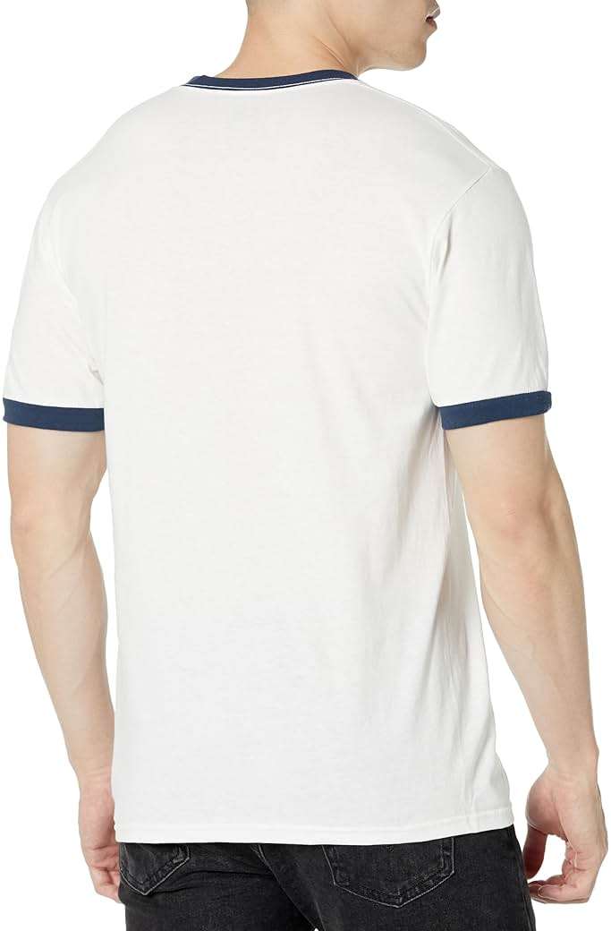 Yearbook Ringer TEE - Image 3