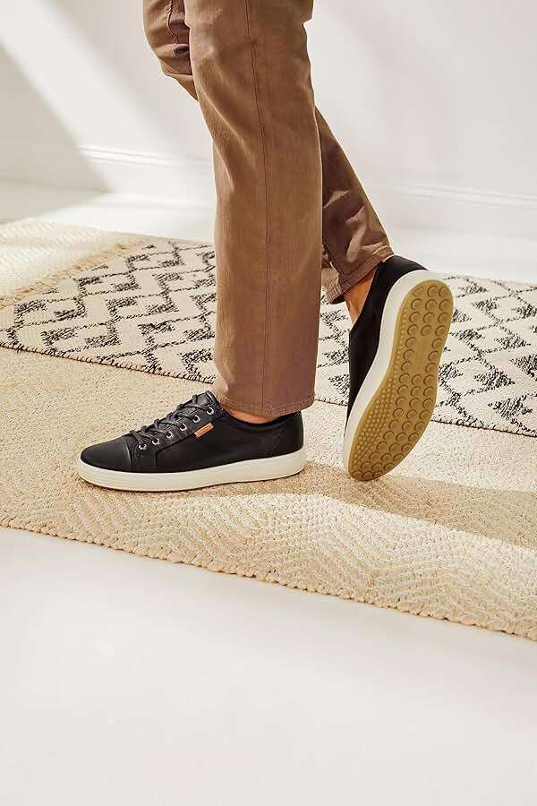 ECCO Women's Soft 7 Leisure Sneaker - Image 8