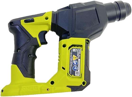ONEAND HP 18V BRUSHLESS Cordless Compact 5/8 in. SDS Rotary Hammer Tool ONLY - Image 3