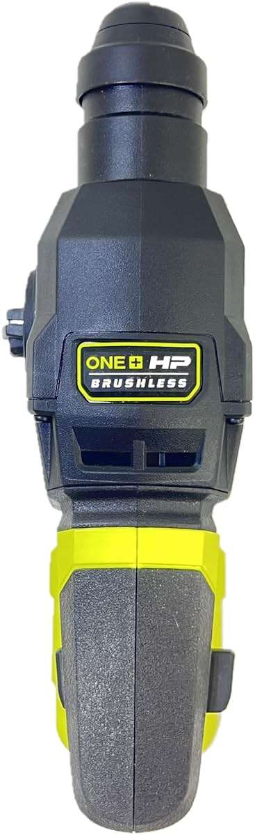 ONEAND HP 18V BRUSHLESS Cordless Compact 5/8 in. SDS Rotary Hammer Tool ONLY - Image 4