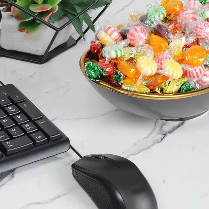 Lalees Bulk Hard Candy – 4 Pounds Individually Wrapped Classic Mix – Approx 300 Pieces - Office Candy Variety Pack for Desk, Front Counter, Lobby & Events - Image 9