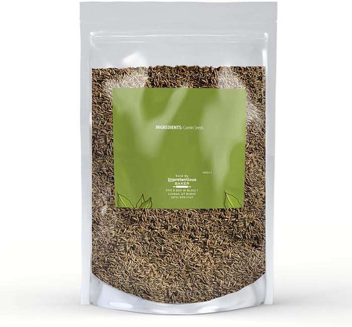 Unpretentious Whole Cumin Seeds, 1 lb, Aromatic, Earthy Flavor, Traditional Spice - Image 2